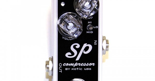Xotic SP Compressor